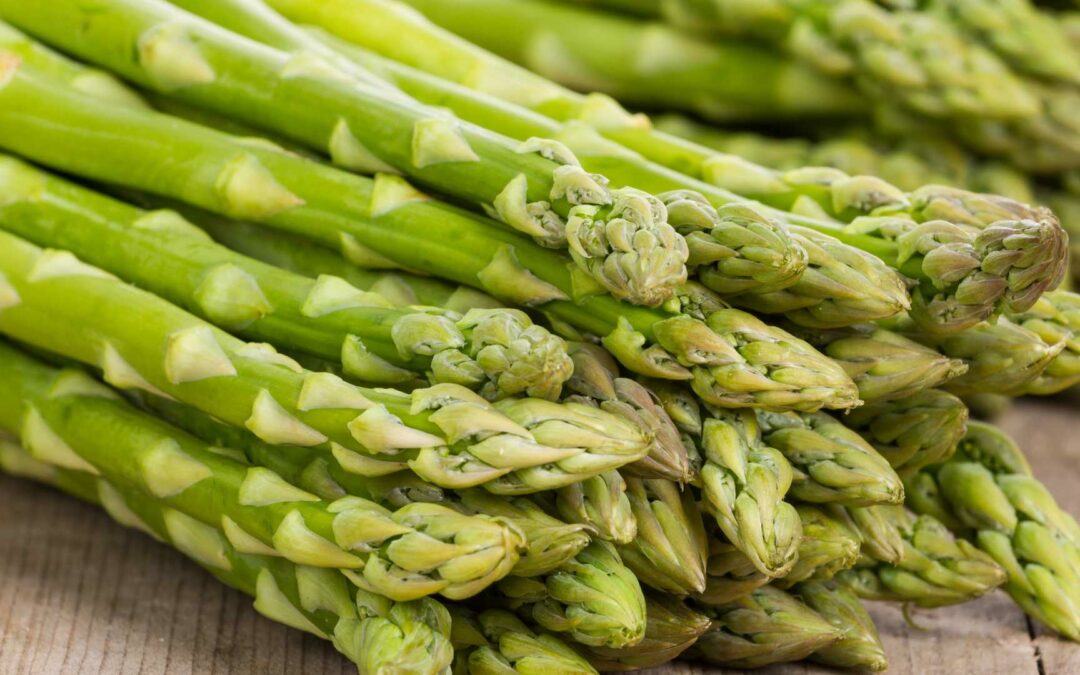 Les bienfaits pour la santé des asperges et comment les cuisiner en cette saison
