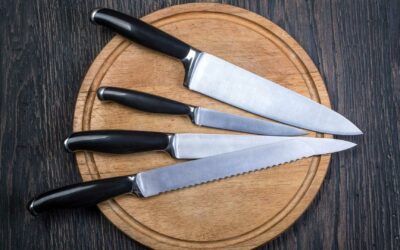 Les différents types de couteaux de cuisine et leurs utilisations