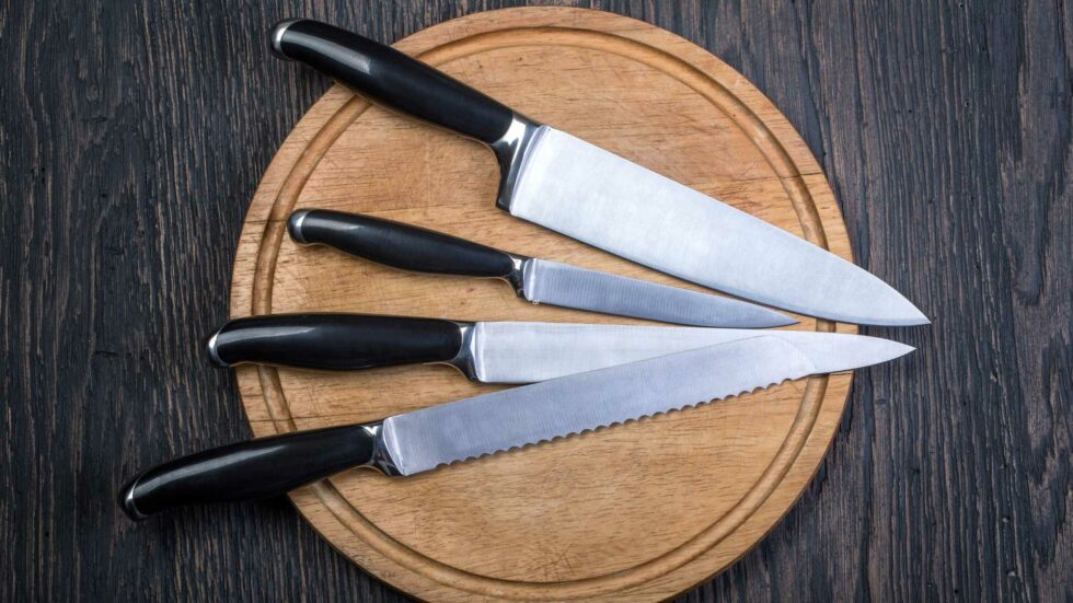 Les différents types de couteaux de cuisine et leurs utilisations