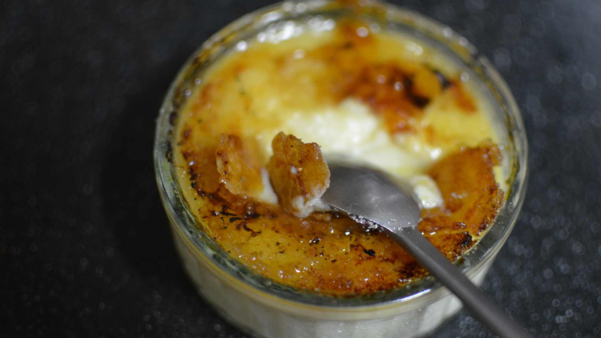 Les astuces pour réussir une crème brûlée