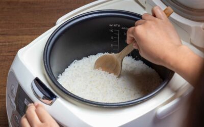 Les différentes cuissons pour le riz
