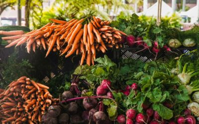 Comment cuisiner les légumes racines de saison tels que les carottes, les navets et les panais pour une alimentation saine en automne.