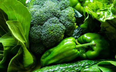 Les bienfaits santé des légumes verts tels que le chou frisé et des idées de recettes pour les utiliser en hiver