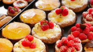 patisserie histoire