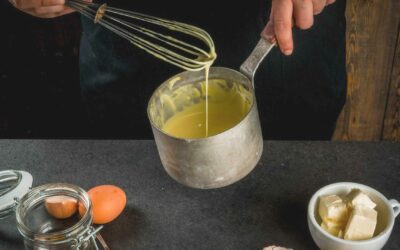 Les astuces pour réussir une sauce hollandaise