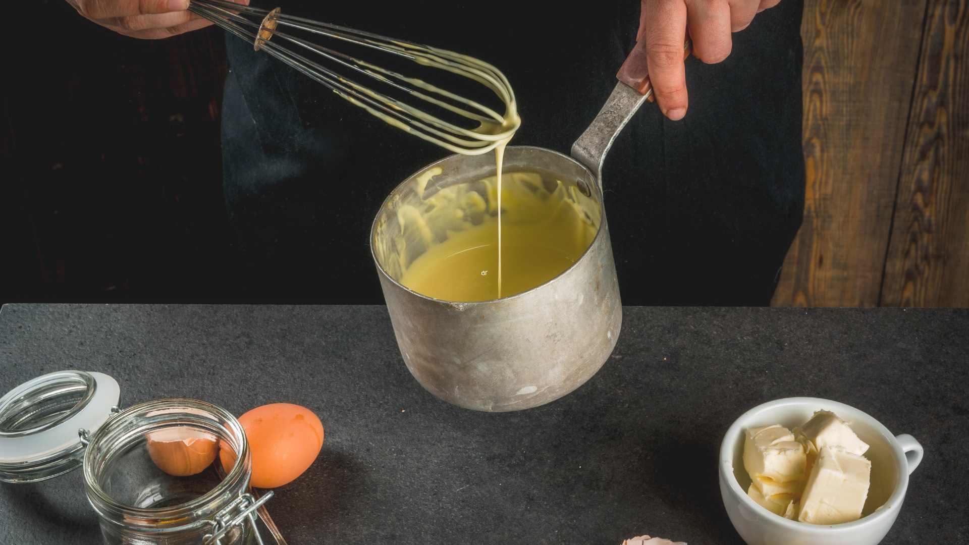 sauce hollandaise