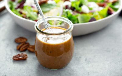 Comment réaliser une sauce vinaigrette