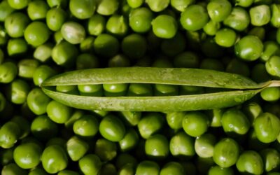 Comment cuisiner les légumes verts printaniers comme les haricots verts et les petits pois