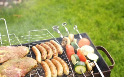 Les avantages de la cuisine en plein air et des idées de recettes pour un barbecue festif en été