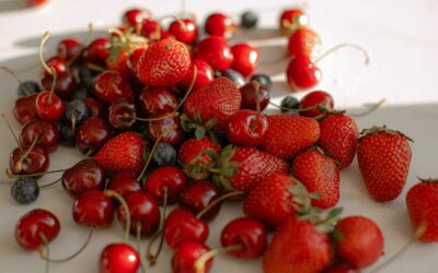 Les bienfaits des fruits rouges pour la santé et des idées pour les utiliser dans des boissons rafraîchissantes