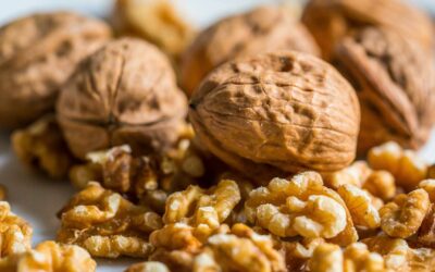 Les bienfaits santé des noix et des recettes automnales pour les utiliser en cuisine