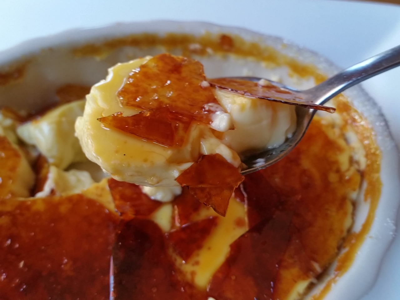 creme brulee