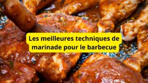 marinade barbecue