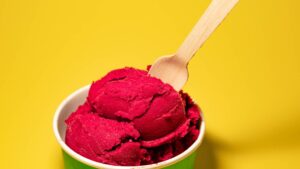 sorbet violette