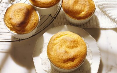 Les secrets pour réussir les soufflés à coup sûr