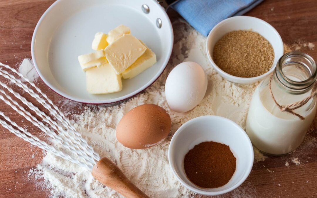 Techniques de pliage de pâte pour des pâtisseries impressionnantes