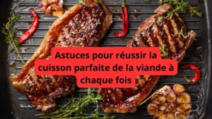 viande cuite