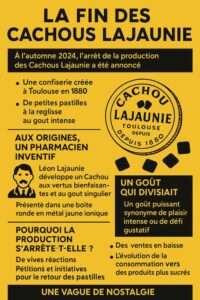 arret production cachou lajaunie