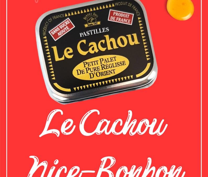 La fin d’un bonbon emblématique : les Cachous Lajaunie disparaissent
