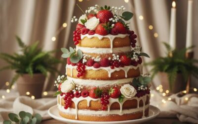 Quels sont les desserts de mariage les plus populaires ?
